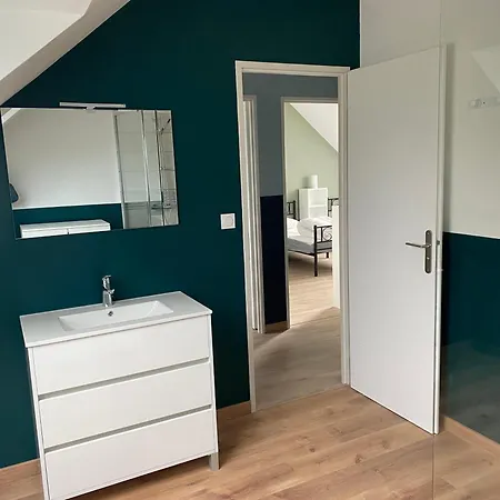 Ferienhaus Le Titus Saint-Quentin-Lamotte-Croix-au-Bailly