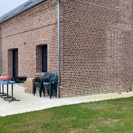 Casa vacanze Le Titus Saint-Quentin-Lamotte-Croix-au-Bailly