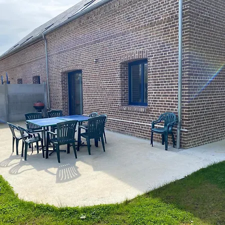 Le Titus Saint-Quentin-Lamotte-Croix-au-Bailly