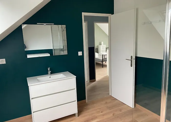 Casa vacanze Le Titus Saint-Quentin-Lamotte-Croix-au-Bailly